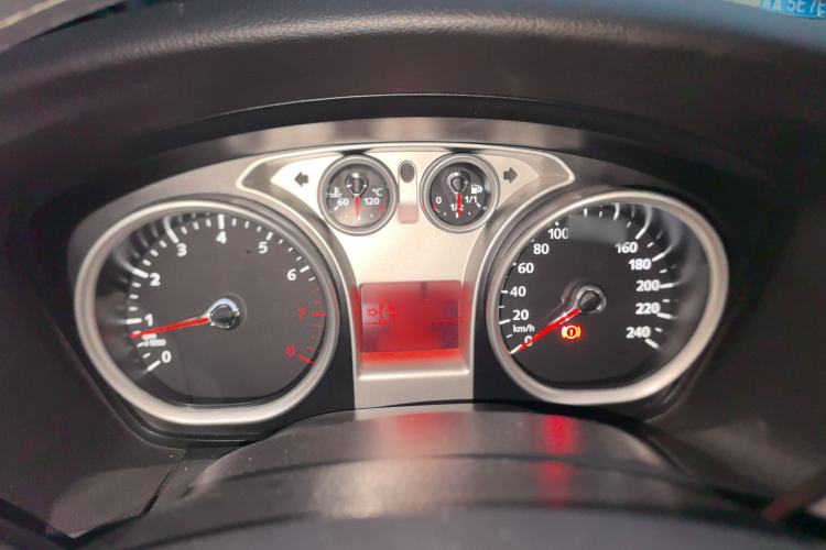 Used Ford Focus 2013 Hatchback Classic 1.8L Automatic Base Model
