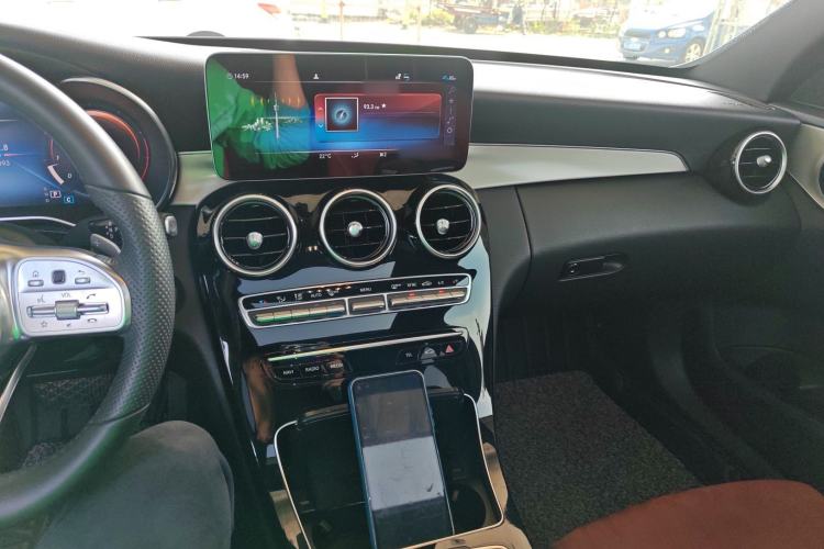 Used Mercedes-Benz C-Class 2020 Restyled C 260 Sport Edition