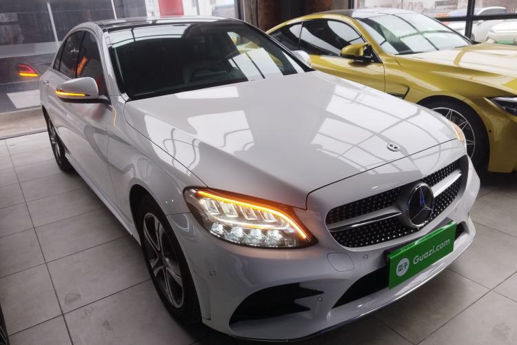 Used Mercedes-Benz C-Class 2021 C 260 L Sport Edition
