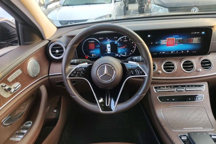 Used Mercedes-Benz E-Class 2023 E 300 L Luxury Model
