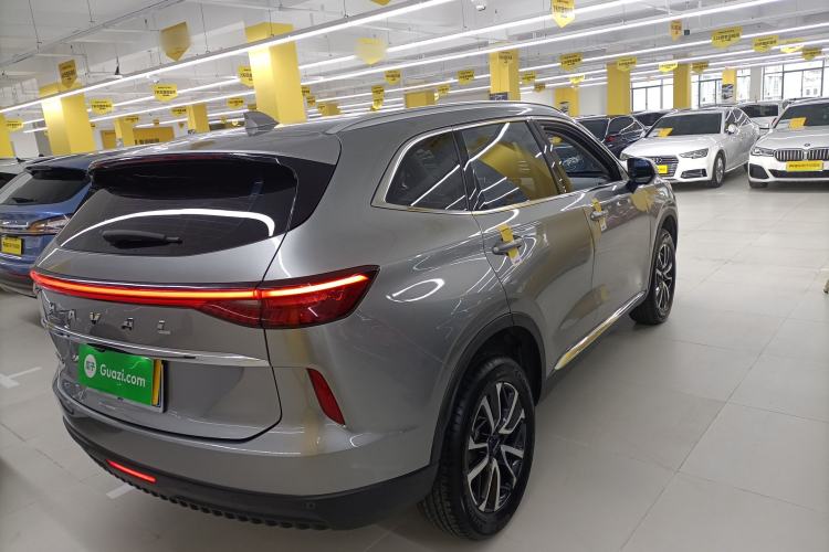 Used Haval H6 2021 3rd Generation 1.5T Automatic Two-Wheel Drive Max