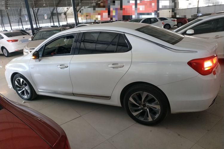 Used  5LS 2014 1.6T Elegant Version THP160
