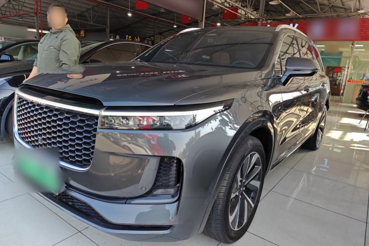 Used Li Auto ONE 2021 Extended-Range 6-Seater Version