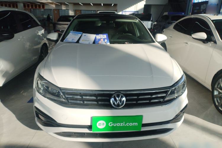 Used Volkswagen Lamando 2019 280TSI DSG Comfort Edition China VI standard