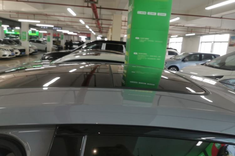 Used BYD Han 2025 DM-i 125KM LiDAR-Powered Intelligent Driving Model
