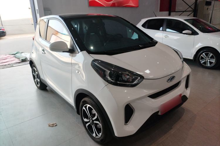 Used Chery Little Ant 2021 150 000 Yuan Ant Fan Edition Ant Trend Version Lithium-Ion Battery
