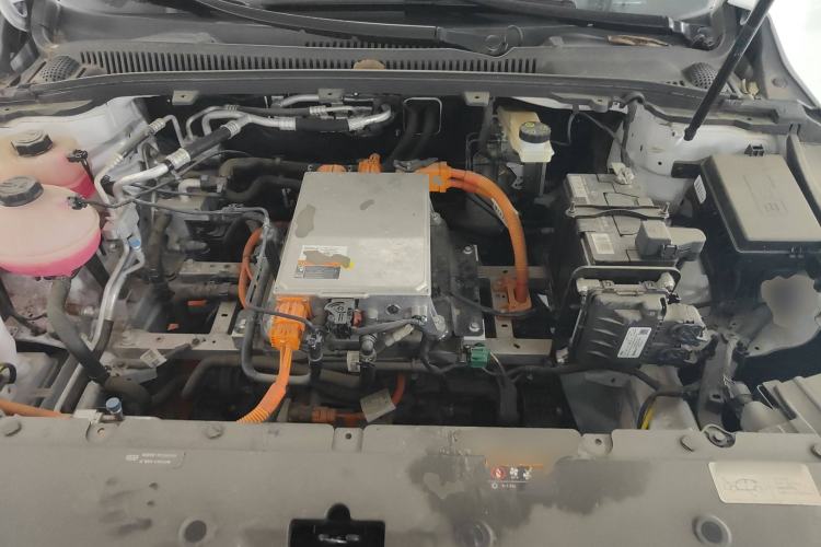 Used Geometry G6 2022 480 New Smart Type