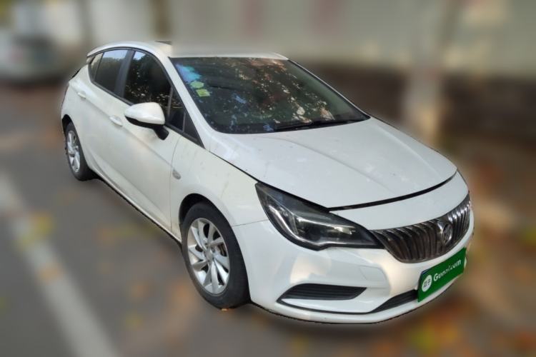 Used Buick Verano 2016 Hatchback 15S Automatic Leading Model