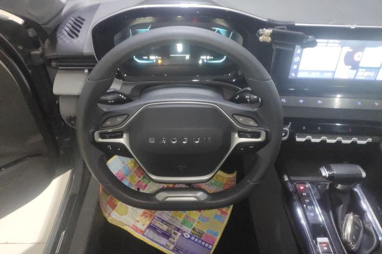 Used Baojun RC-5 2020 1.5T CVT Smart Luxury Edition