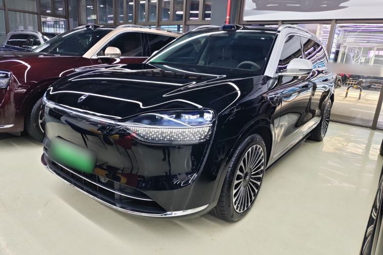 Used Hima AITO M9 2024 Range-Extended Ultra Version 52 kWh 5-Seater Model