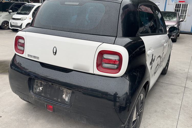 Used ORA Black Cat 2022 351 km Range Comfort Version Ternary Lithium
