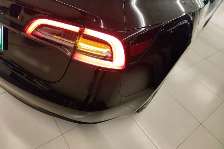 Used Tesla Model 3 2022 Rear-Wheel-Drive Version