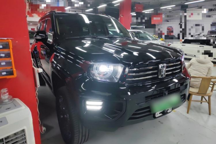 Used Tank 700 New Energy 2024 Hi4-T Extreme Edition
