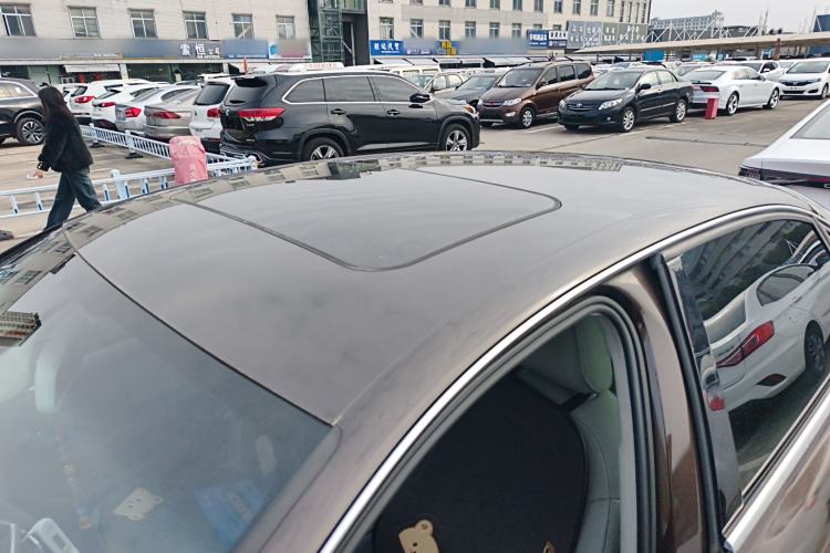 Used Audi A4L 2013 35 TFSI Automatic Standard Model
