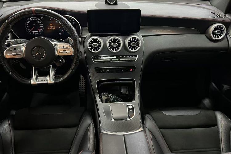 Used Mercedes-Benz GLC AMG 2022 AMG GLC 43 4MATIC