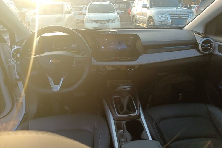 Used Chevrolet Monza 2024 1.5L Dual-Clutch Enjoyment Edition