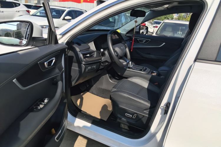 Used Chery Tiggo 8 2025 Excellence Edition 230 TCI Automatic Luxury Version 5 Seats
