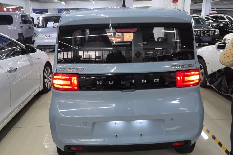 Used Wuling Hongguang MINIEV 2020 Freedom Version Lithium Iron Phosphate