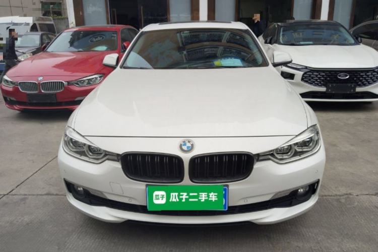 Used BMW 3 Series 2017 320Li Fashion Model
