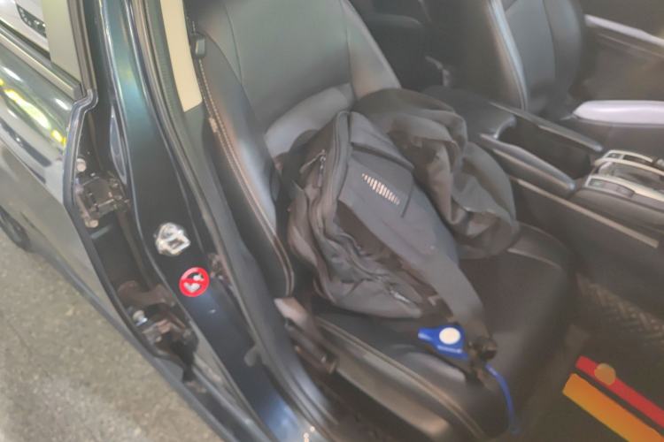 Used Honda Civic 2016 220TURBO CVT Luxury Edition
