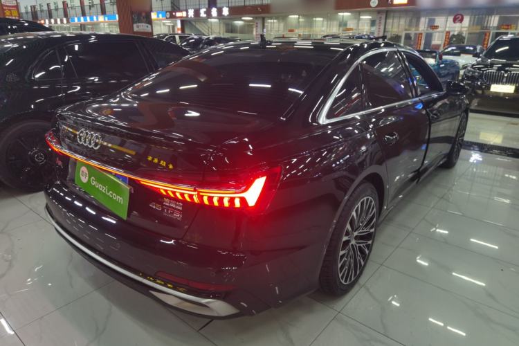 Used Audi A6L 2024 45 TFSI Prestige Dynamic Edition
