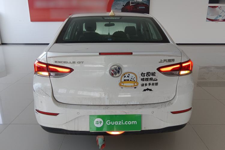 Used Buick GT 2021 Revised Version Flagship 1.5L Automatic Elite Edition
