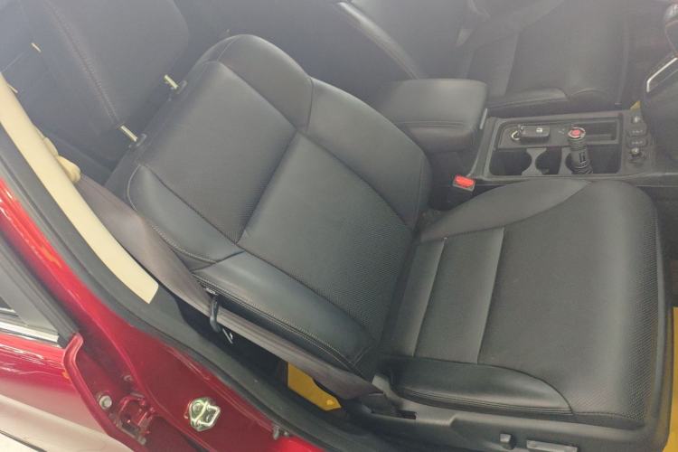 Used Honda CR-V 2015 2.4L two-wheel drive luxury version
