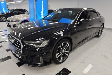 Used Audi A6L 2022 40 TFSI Luxury Dynamic Model