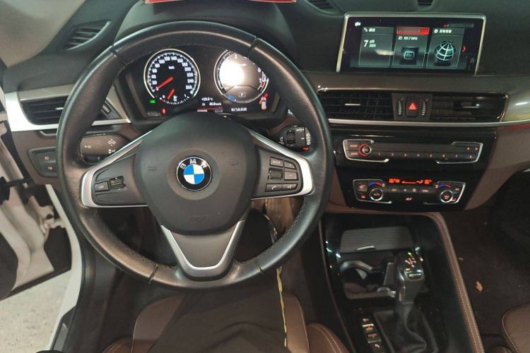 Used BMW X1 New Energy 2019 xDrive25Le Luxury Model
