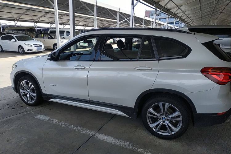 Used BMW X1 2016 sDrive18Li Luxury Model
