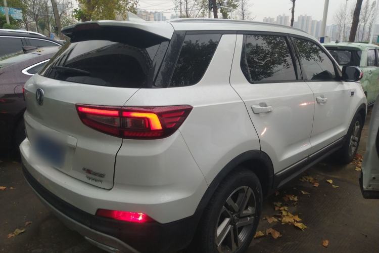 Used Changan CS55 2018 1.5T Automatic Colorful Edition China V Standard
