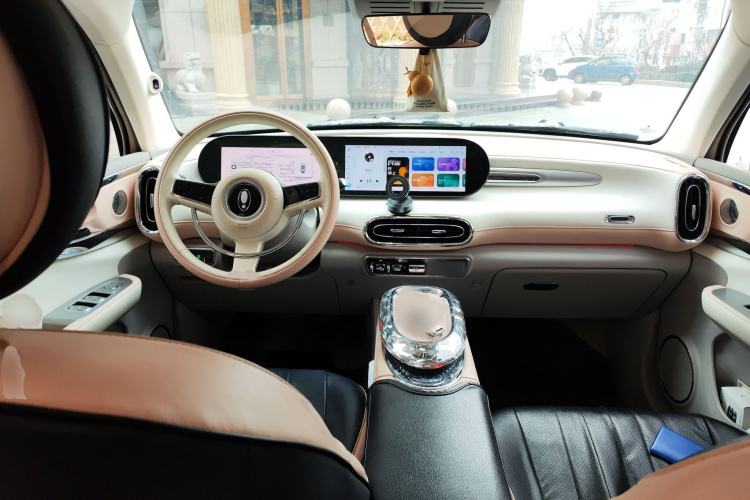 Used ORA Ballet Cat 2022 500km Sleeping Beauty Edition