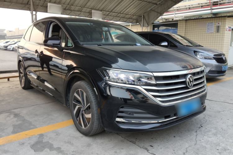 Used Volkswagen Viloran 2024 380TSI Luxury Edition