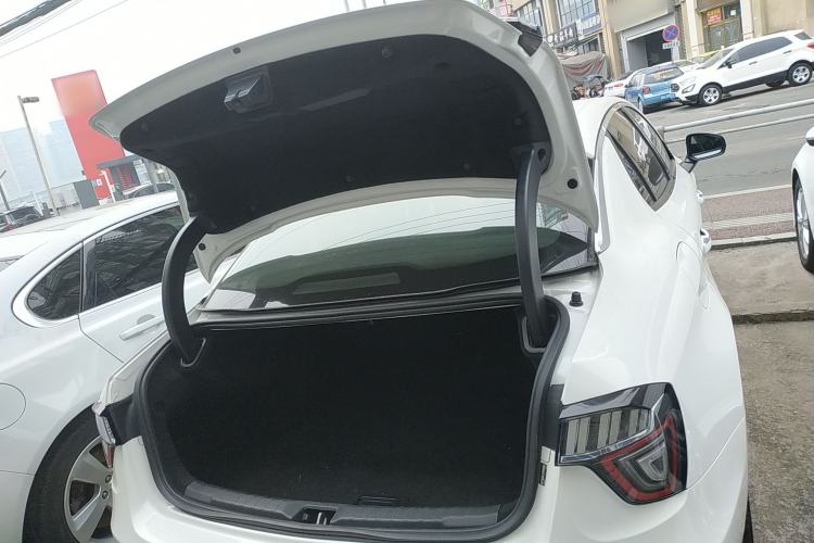 Used Lynk & Co 03 2018 1.5TD DCT Sport Edition China V Standard
