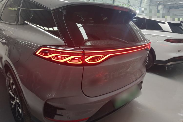 Used BYD Tang New Energy 2025 Intelligent Driving Version DM-i 115KM Flagship Edition
