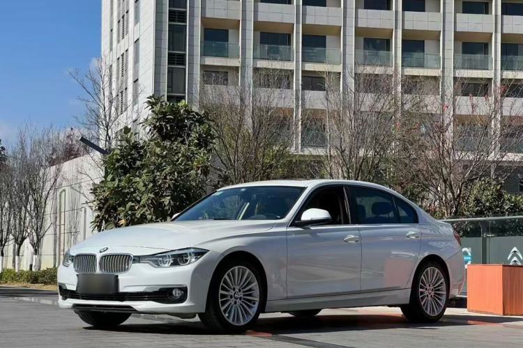 Used BMW 3 Series 2018 320Li Fashion Model