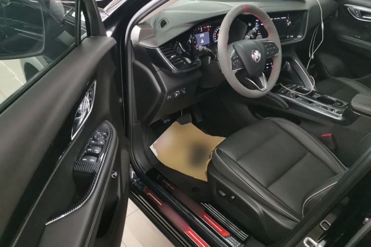 Used Buick Envision 2022 Facelift Encore S 652T Two-Wheel-Drive Luxury Model
