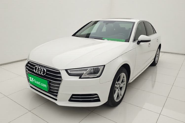 Used Audi A4L 2018 30th Anniversary Edition 30 TFSI Ambition Model