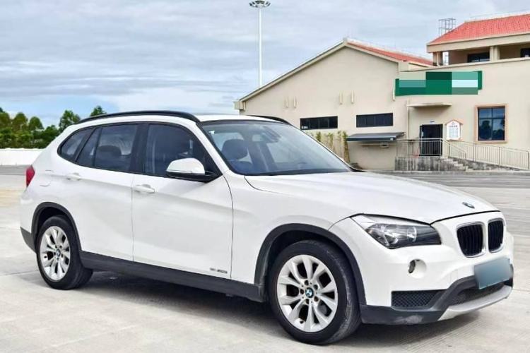 Used BMW X1 2013 sDrive18i Fashion Model
