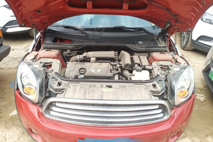 Used  Countryman 2014 1.6L COOPER Fun
