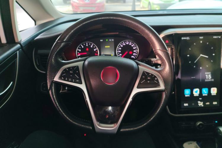 Used BYD Song MAX 2017 1.5T Automatic Smart Connect Elite 7-Seater