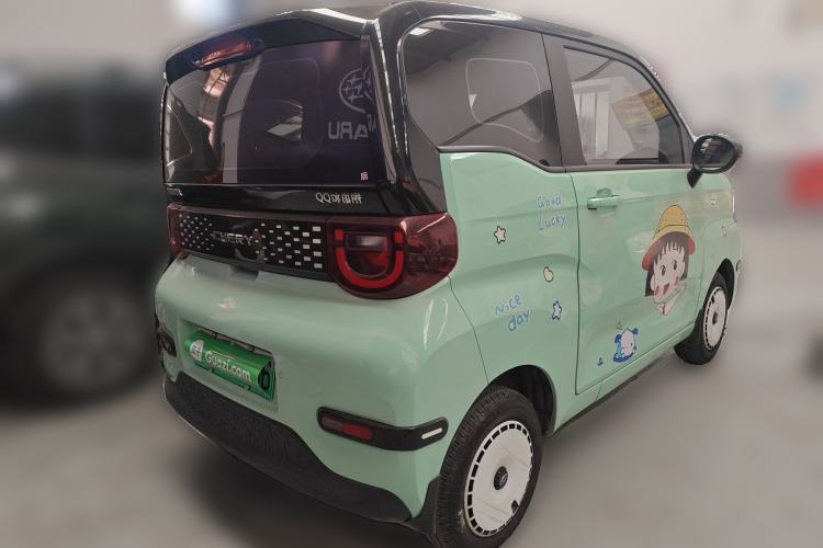 Used Chery QQ Ice Cream 2023 120km Ice Cream-Type Lithium Iron Phosphate

