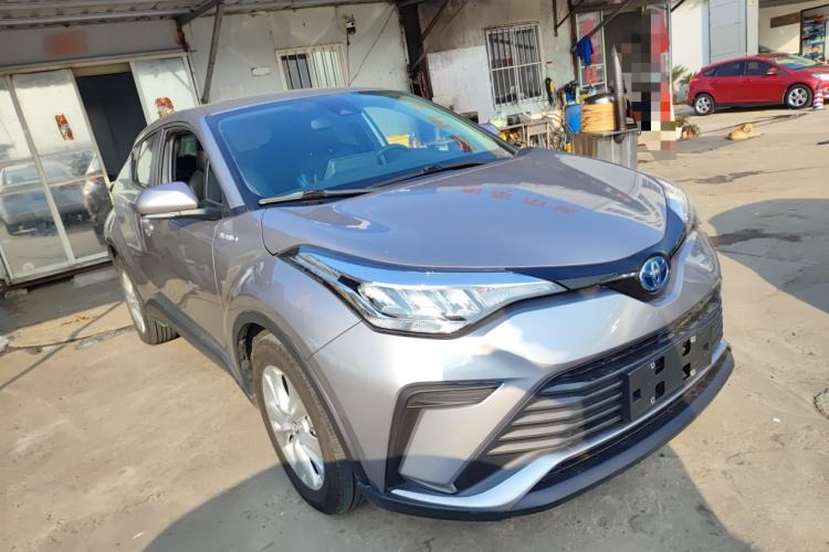 Used Toyota IZOA 2021 Dual-Motor 2.0L Yixiang Edition
