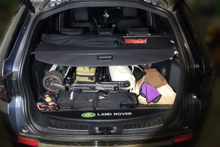 Used Land Rover Discovery Sport 2021 249 PS R-Dynamic SE Performance Tech Edition 5 Seats
