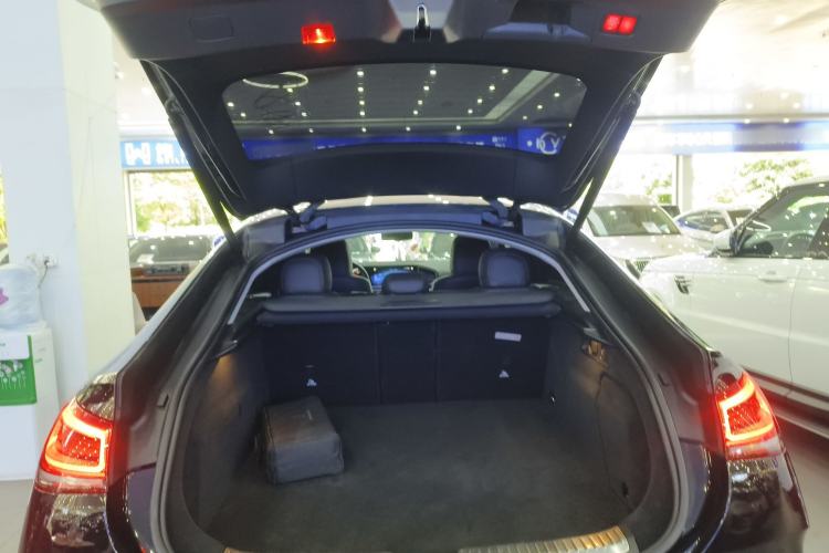 Used Mercedes-Benz GLE New Energy 2021 GLE 350 e 4MATIC Coupe SUV
