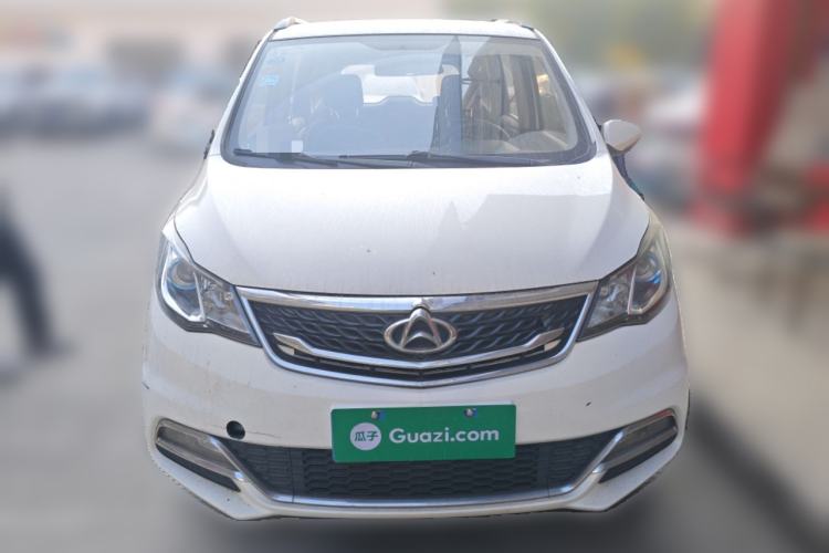 Used Chana Oushang A600 2017 1.5L Manual Standard Edition
