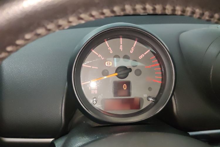 Used  Countryman 2014 1.6T COOPER ALL4 Fun
