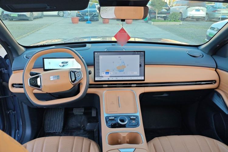 Used  Galaxy Xingjian 7 EM-i 2025 120km Flagship Edition
