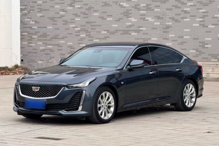 Used Cadillac CT5 2020 28T Luxury Version