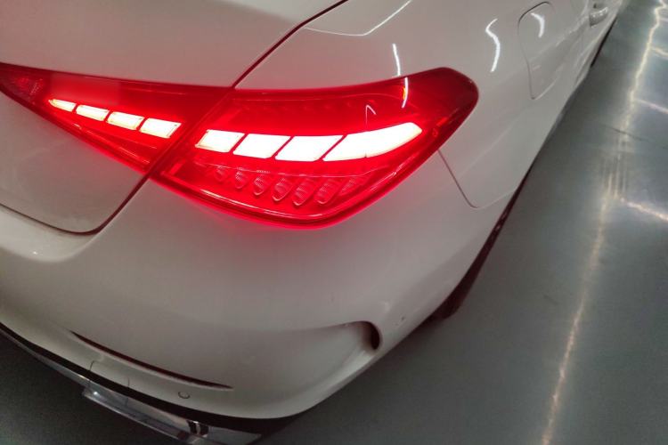 Used Mercedes-Benz C-Class 2025 Facelift C 260 L Sport Edition
